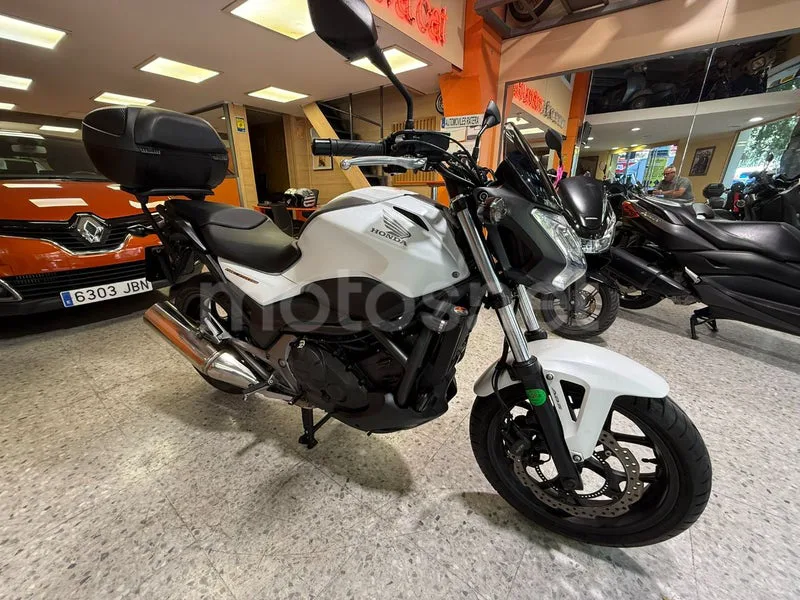 Honda NC750S 3900 € 2014 Barcelona - 1