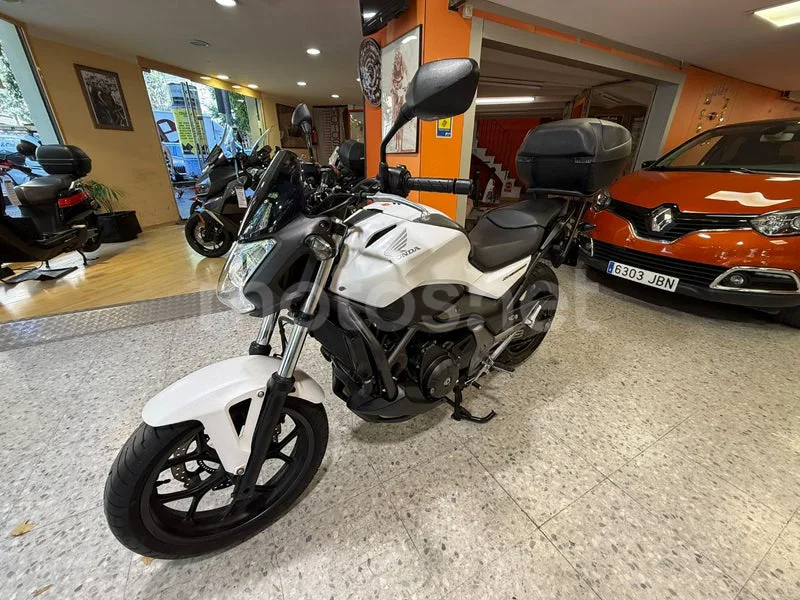 Honda NC750S 3900 € 2014 Barcelona - 2