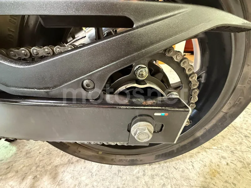 Honda NC750S - Vista 16
