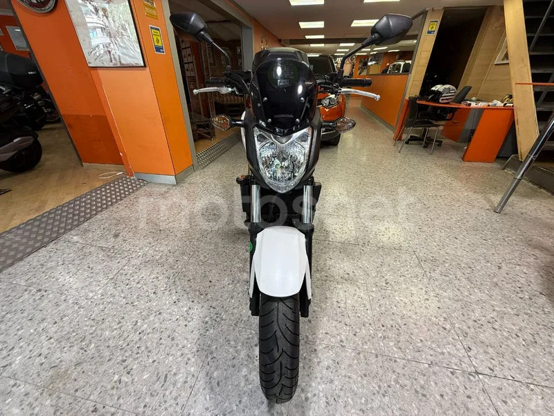 Honda NC750S - Vista 3