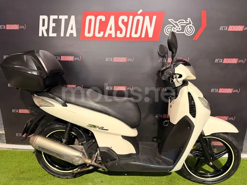 Honda SH125i 1599 € 2008 Málaga - 2