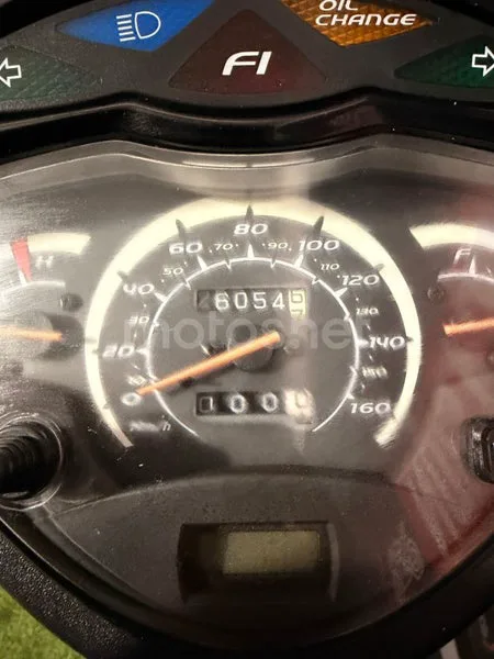 Honda SH125i - Vista 7