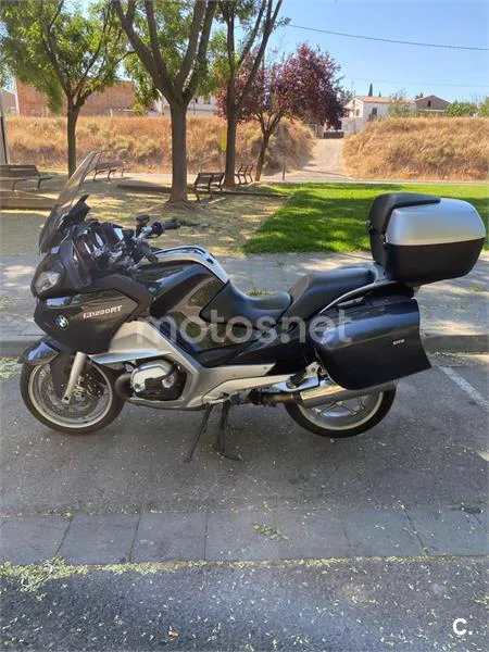 BMW R 1200 RT - Vista 3
