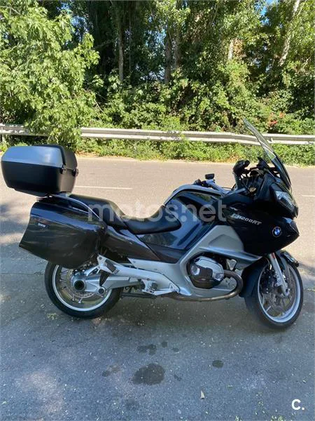 BMW R 1200 RT - Vista 4