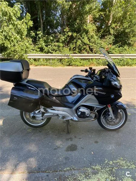 BMW R 1200 RT - Vista 5