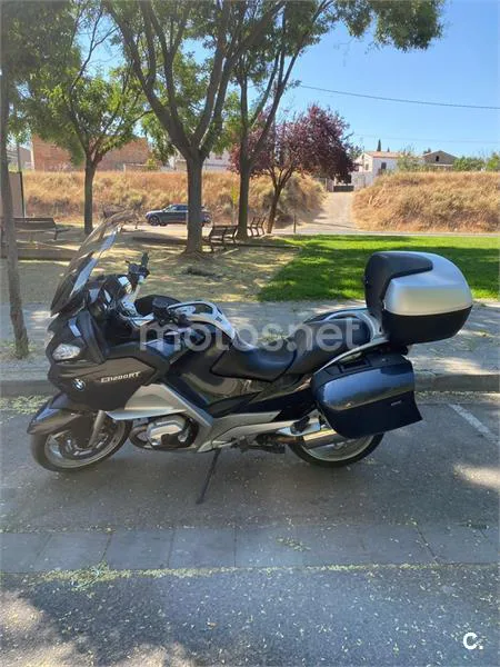 BMW R 1200 RT - Vista 6