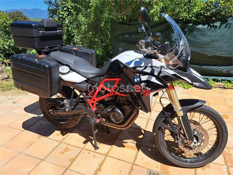 BMW F 800 GS 7450 € 2015 Girona - 1
