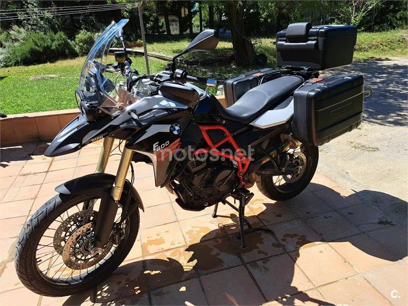 BMW F 800 GS 7450 € 2015 Girona - 2