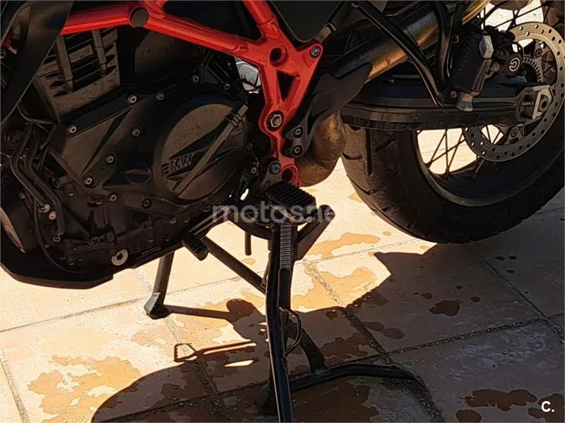 BMW F 800 GS - Vista 11