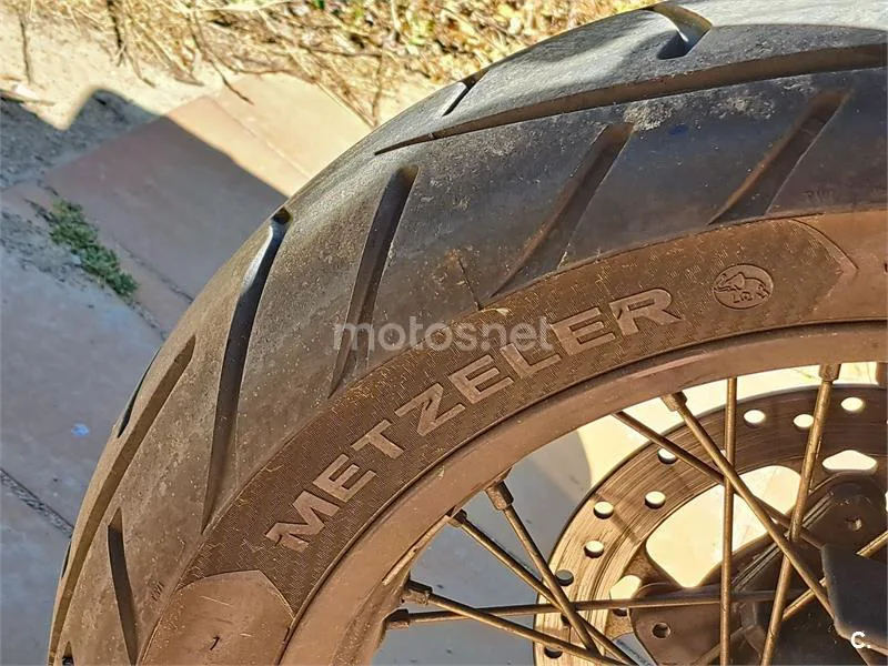 BMW F 800 GS - Vista 12