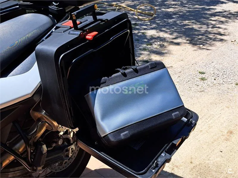 BMW F 800 GS - Vista 14