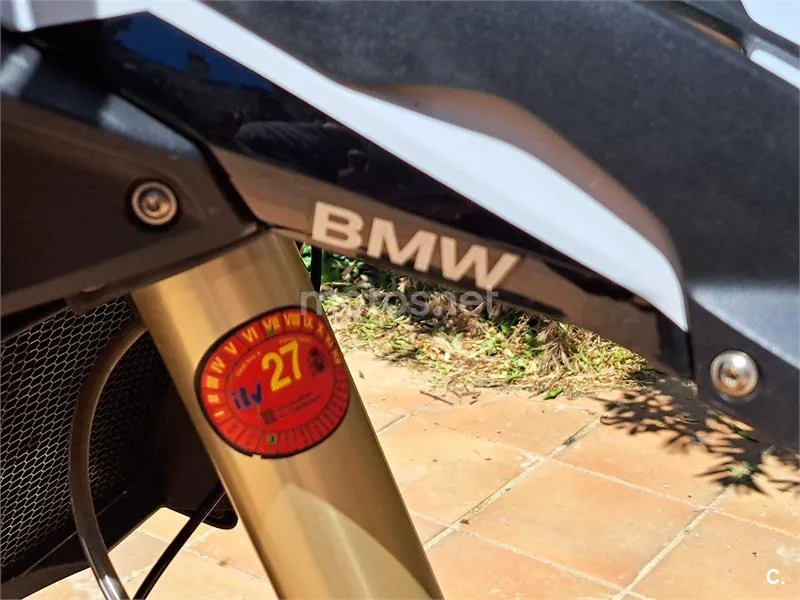BMW F 800 GS - Vista 17