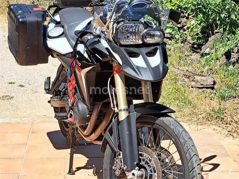 BMW F 800 GS - Vista 18