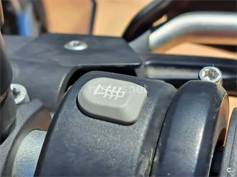 BMW F 800 GS - Vista 5
