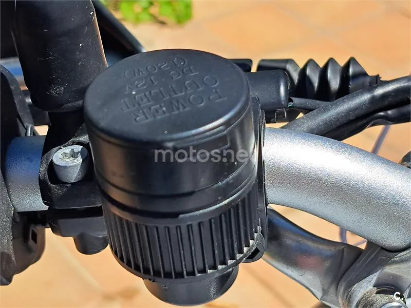 BMW F 800 GS - Vista 7
