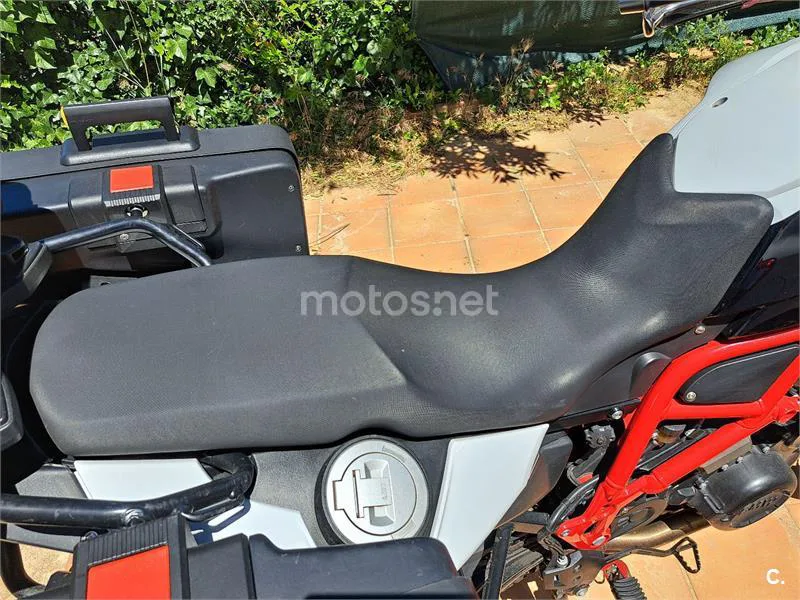 BMW F 800 GS - Vista 9