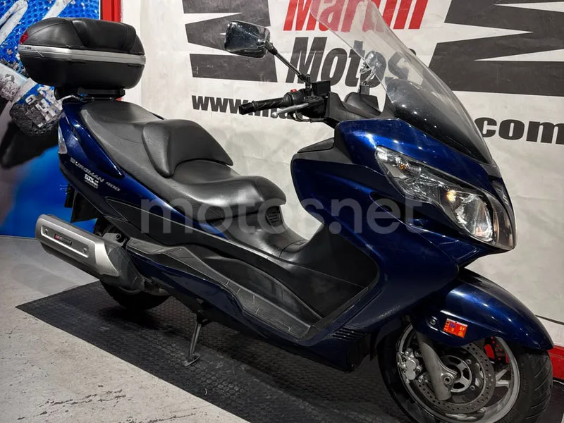 Suzuki Burgman 400 2675 € 2006 Navarra - 1