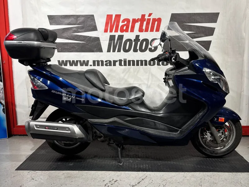 Suzuki Burgman 400 2675 € 2006 Navarra - 2