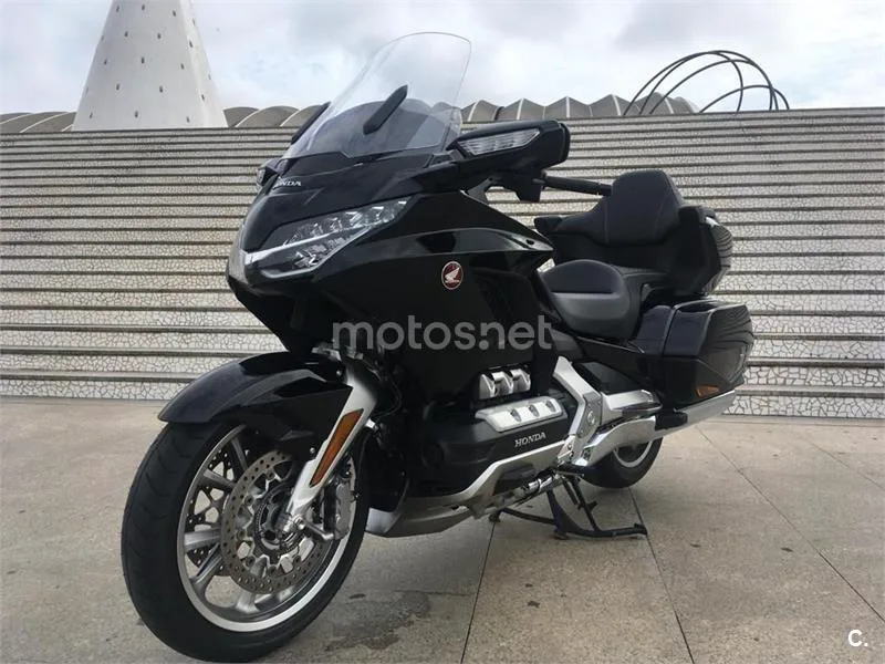 Honda Gold Wing - Vista 4