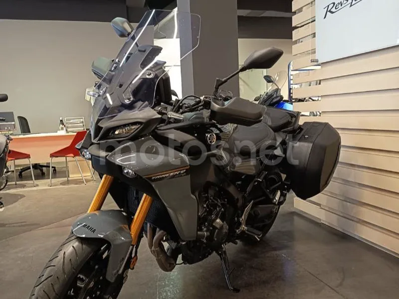 Yamaha Tracer 9 - Vista 11