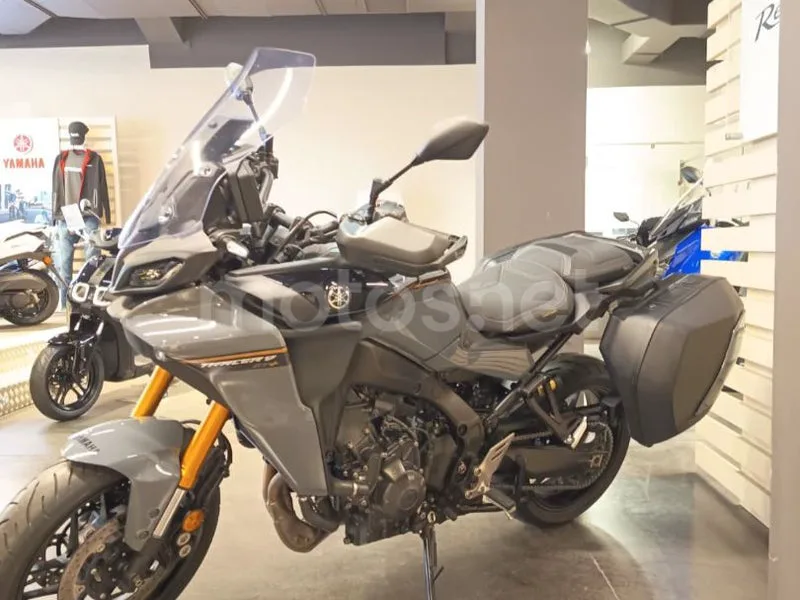 Yamaha Tracer 9 - Vista 12