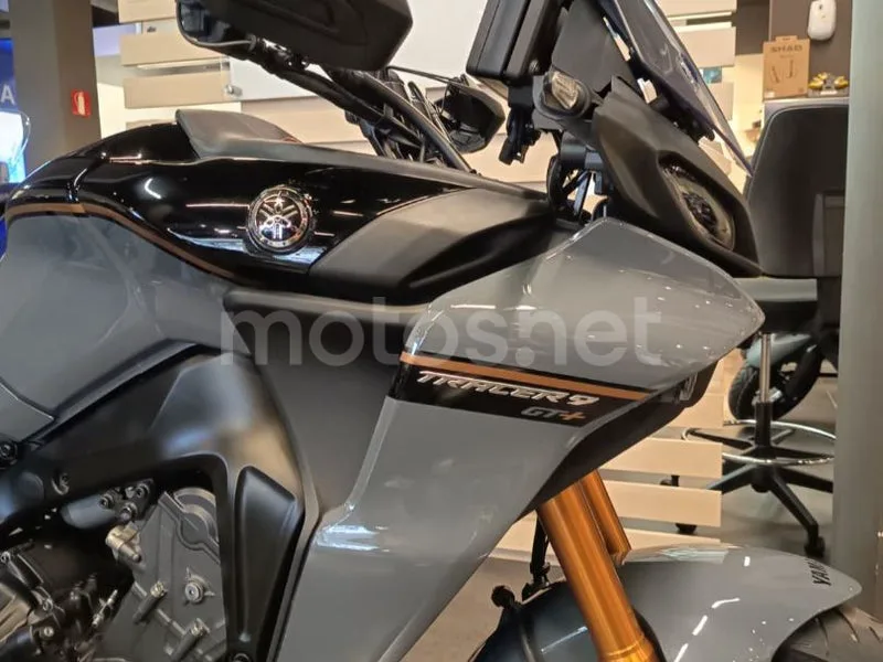 Yamaha Tracer 9 - Vista 3