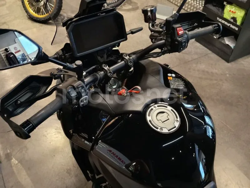 Yamaha Tracer 9 - Vista 4