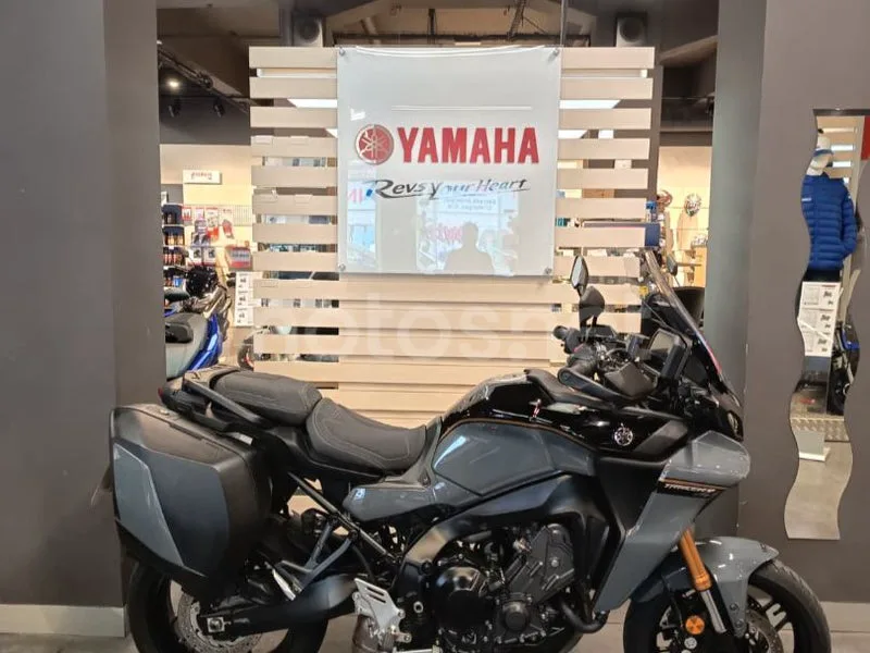Yamaha Tracer 9 - Vista 5