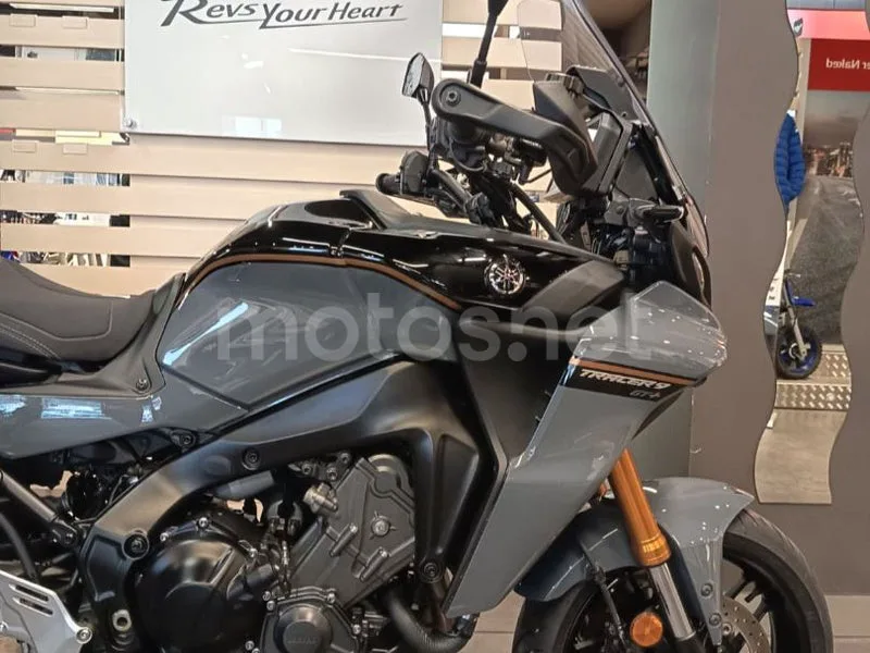 Yamaha Tracer 9 - Vista 6