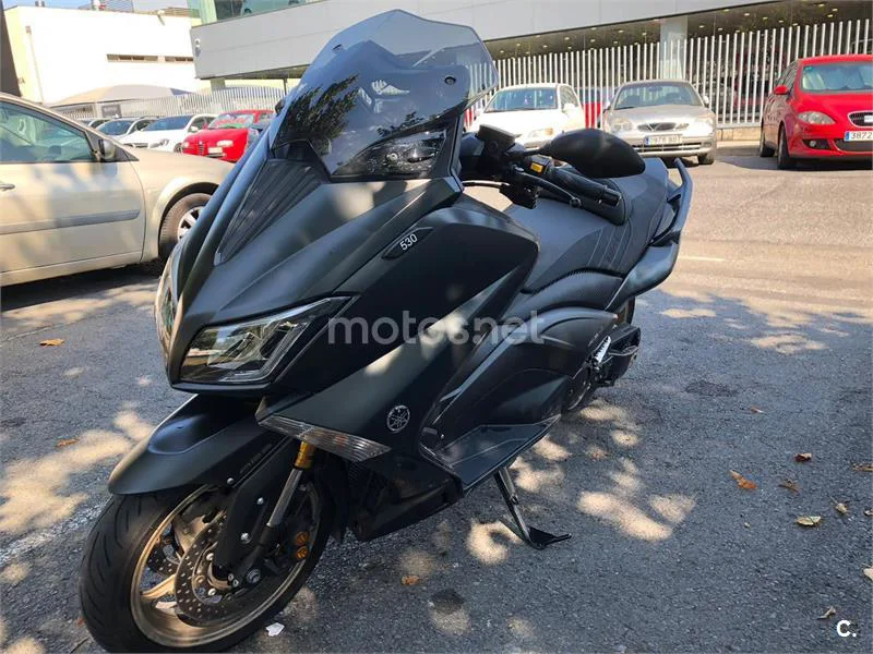 Yamaha TMAX 530 8500 € 2016 Salamanca - 1
