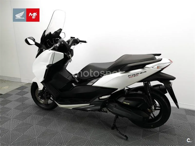 Honda Forza 125 - Vista 16