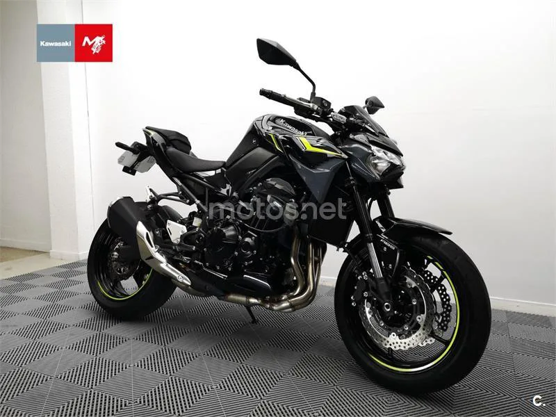 Kawasaki Z900 8690 € 2026 Barcelona - 2