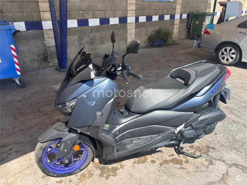 Yamaha XMAX 125 - Vista 12