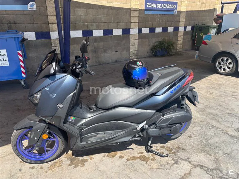 Yamaha XMAX 125 - Vista 16