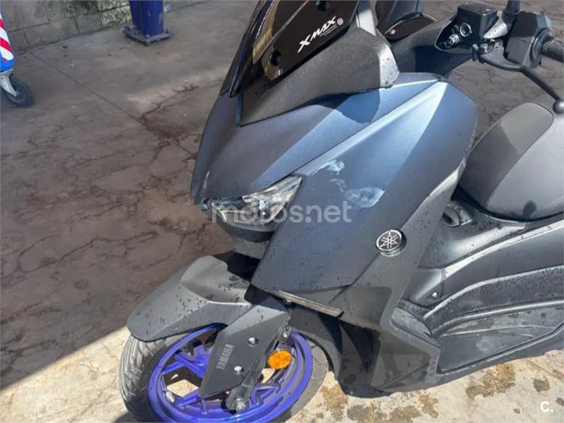 Yamaha XMAX 125 - Vista 5