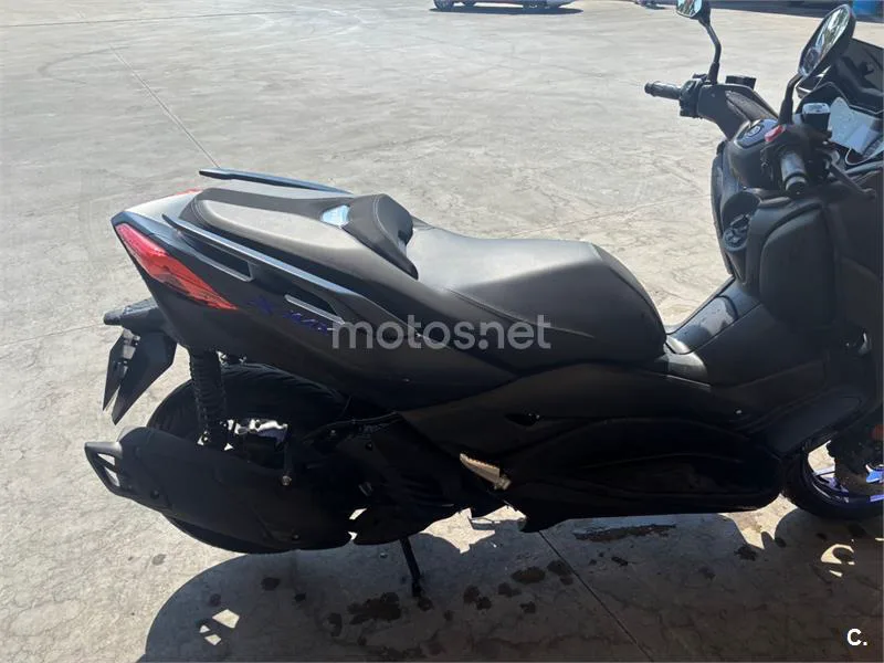Yamaha XMAX 125 - Vista 7