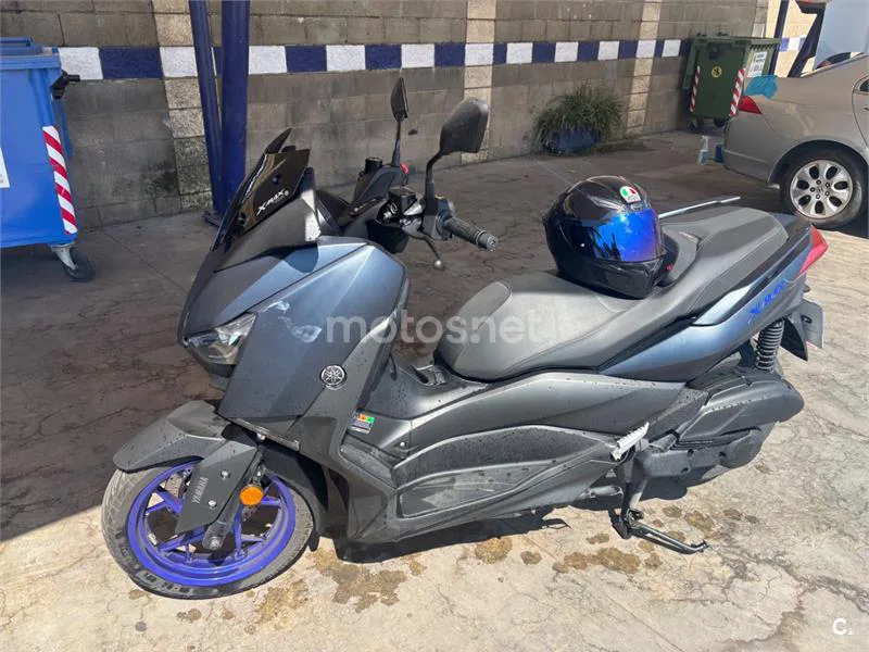 Yamaha XMAX 125 - Vista 10
