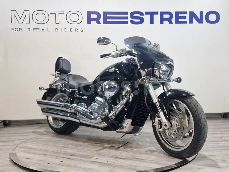 Suzuki Intruder M1800R - Vista 5