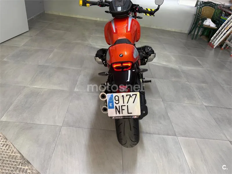 BMW R 12 nineT - Vista 4