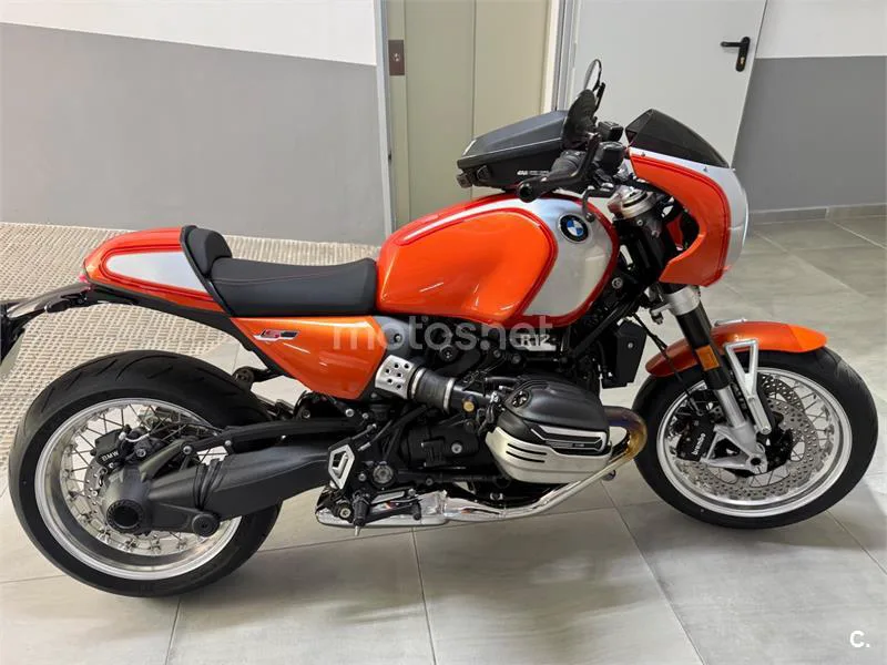 BMW R 12 nineT - Vista 5