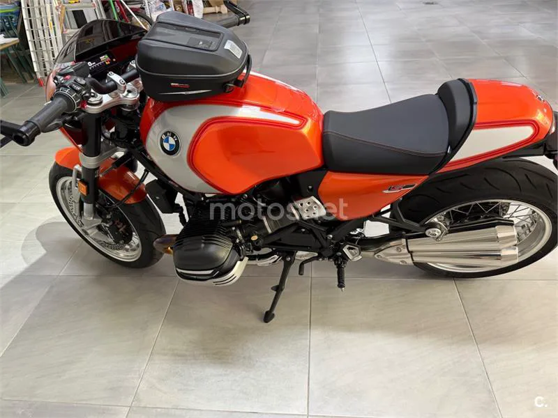 BMW R 12 nineT - Vista 6