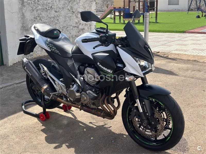Kawasaki Z800 5300 € 2015 Cáceres - 1