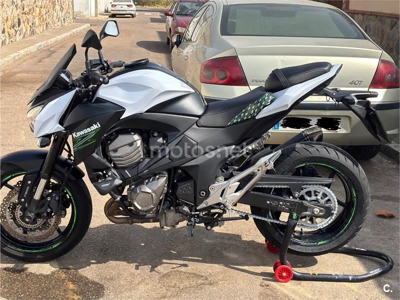 Kawasaki Z800 5300 € 2015 Cáceres - 2
