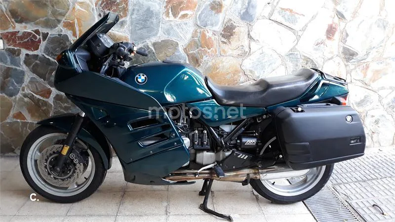 BMW K 100 RS 2400 € 1990 Barcelona - 1