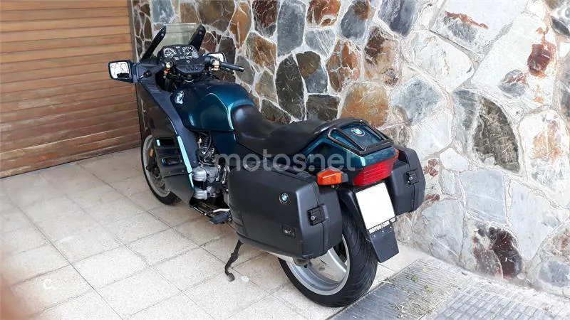 BMW K 100 RS 2400 € 1990 Barcelona - 2