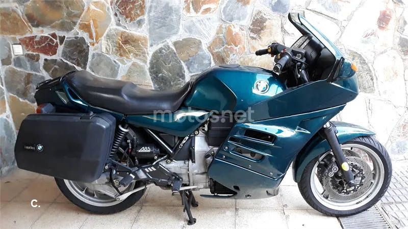 BMW K 100 RS - Vista 3