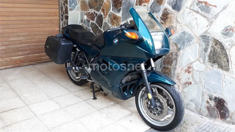 BMW K 100 RS - Vista 4