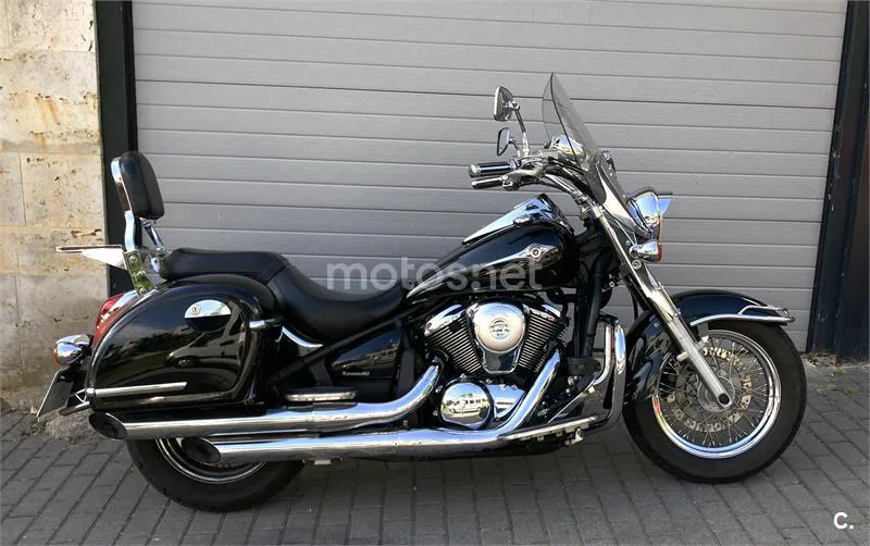 Kawasaki VN900 Custom 5100 € 2011 Valladolid - 1