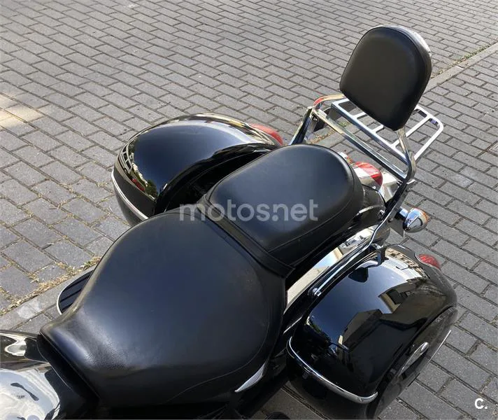 Kawasaki VN900 Custom 5100 € 2011 Valladolid - 2
