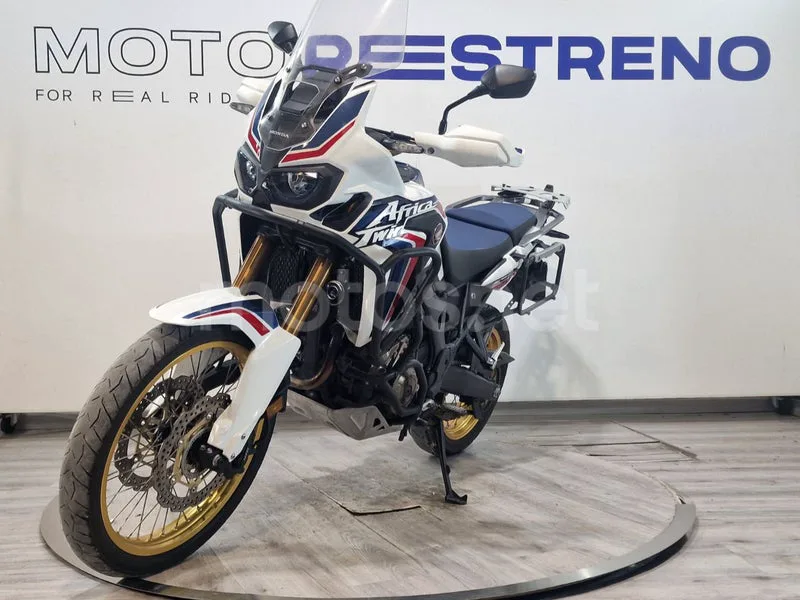 Honda CRF1000L Africa Twin 10.495 € 2019 Alicante - 1